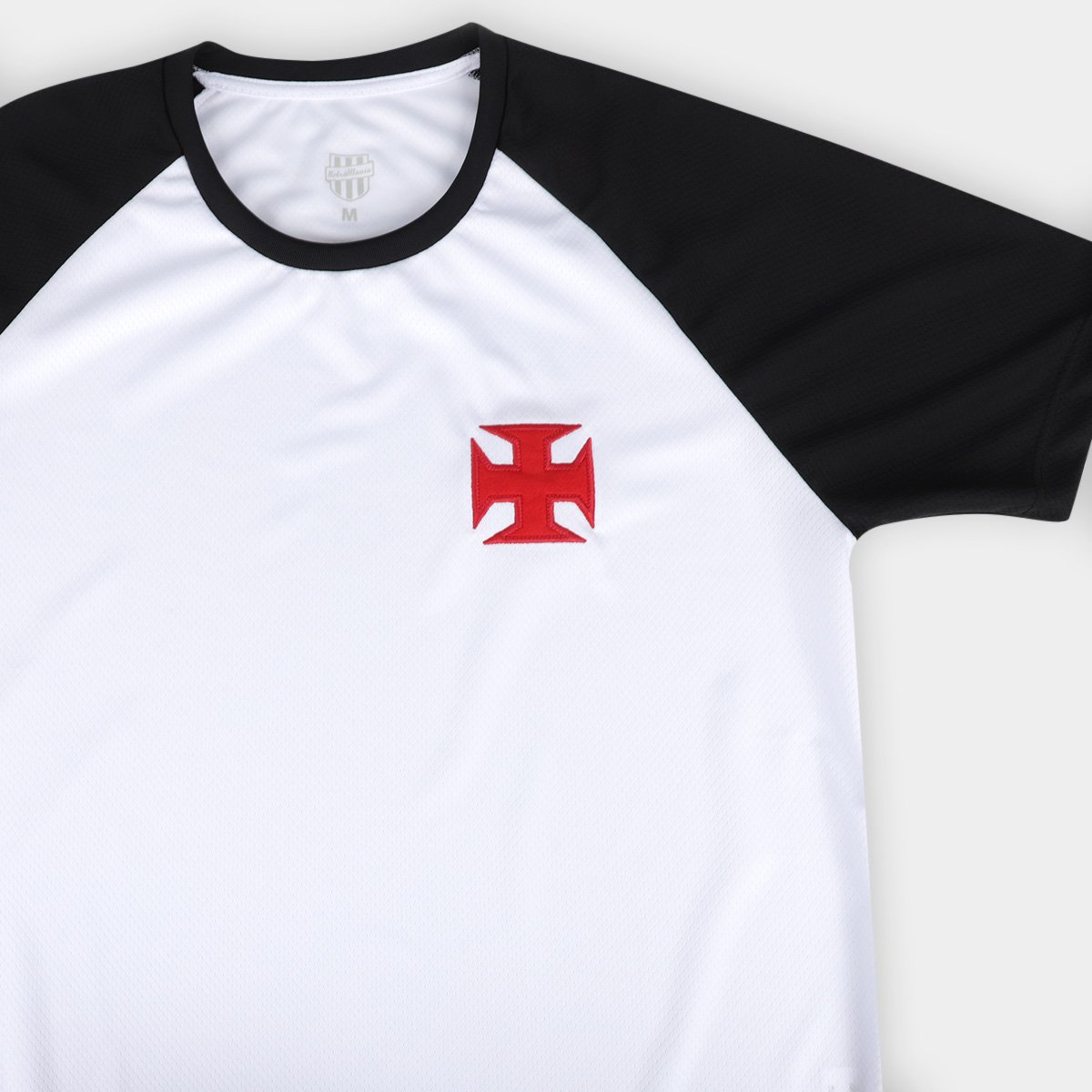 Camisa Vasco RetrôMania Basic Masculina - Tam: P - 4