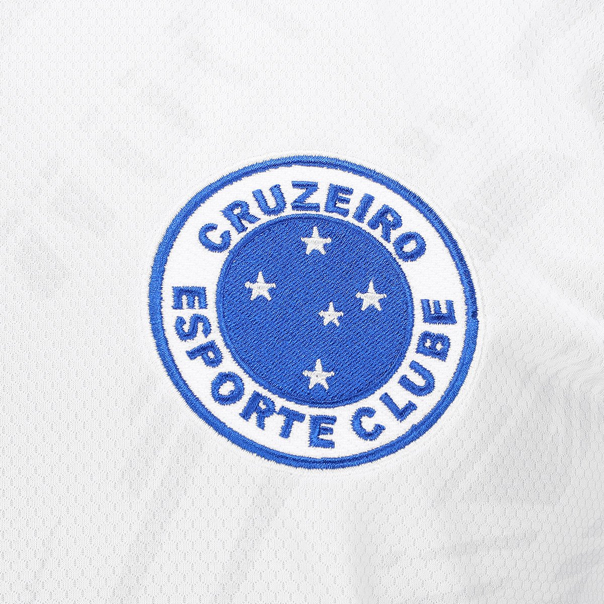 Camisa Cruzeiro RetrôMania Classic Masculina - Tam: M - 2