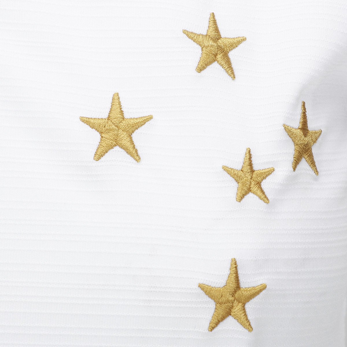 Camisa Cruzeiro RetrôMania Palestra II Feminina - Tam: GG - 2