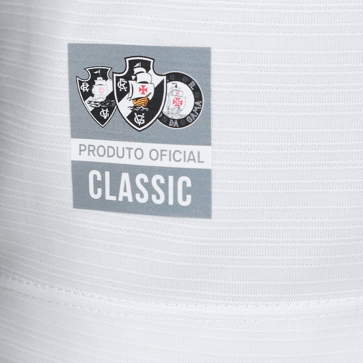 Camisa Vasco Retrômania Masculina - Tam: P - 3