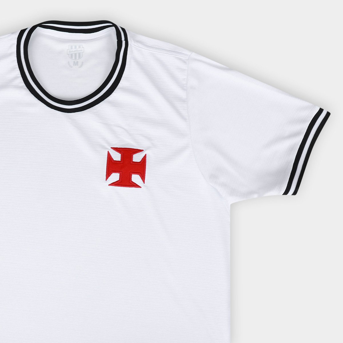 Camisa Vasco Retrômania Masculina - Tam: P - 4