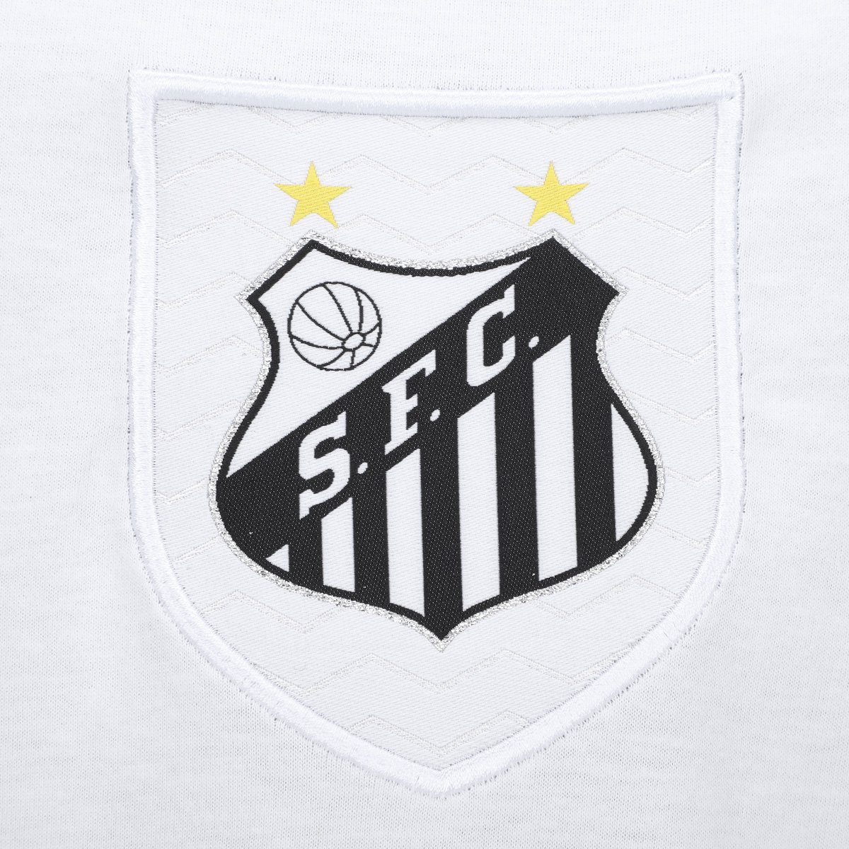 Camisa Santos RetrôMania 1998 Masculina - Tam: P - 2