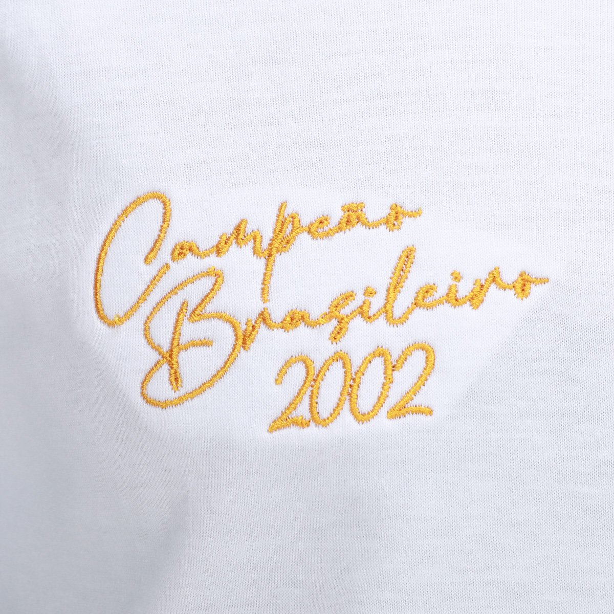 Camisa Santos RetrôMania 2002 Masculina - Tam: P - 3