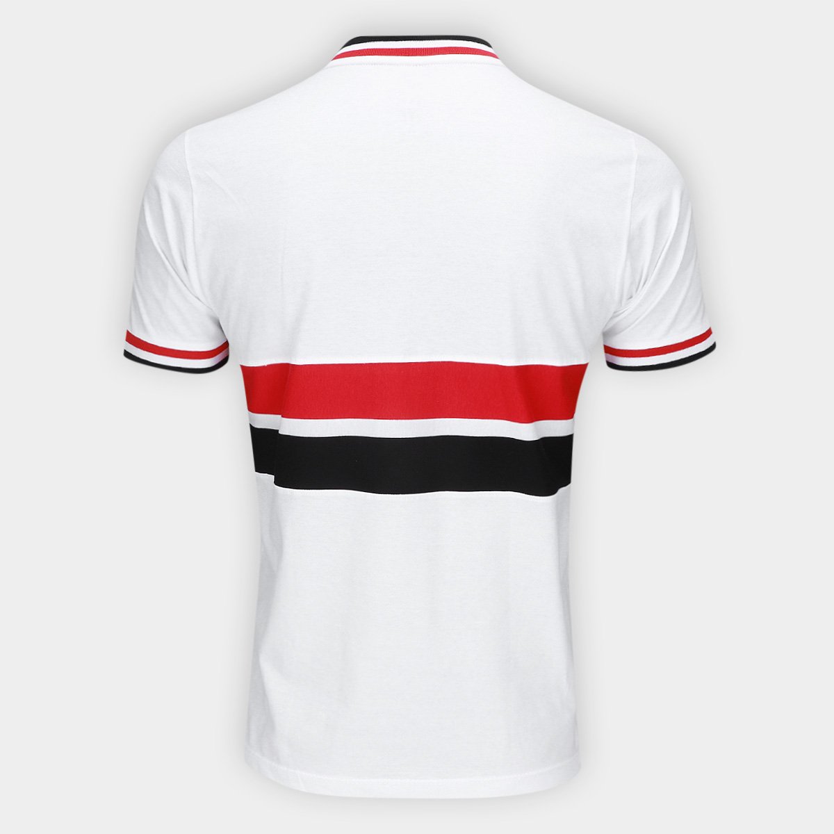 Camiseta São Paulo RetrôMania 1969 Masculina - Tam: P - 1