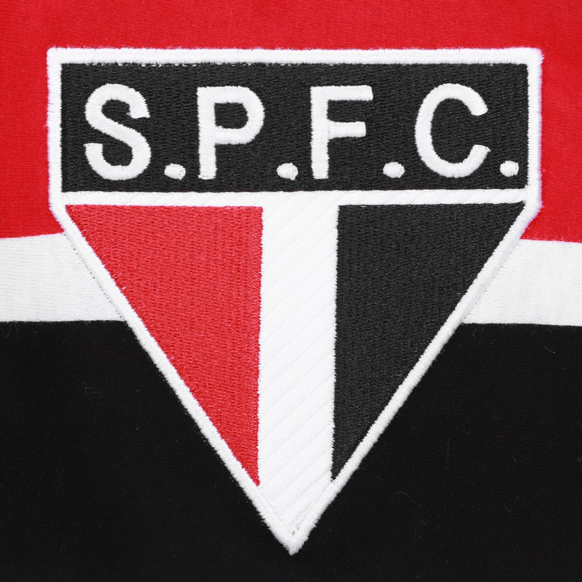 Camiseta São Paulo RetrôMania 1969 Masculina - Tam: P - 2