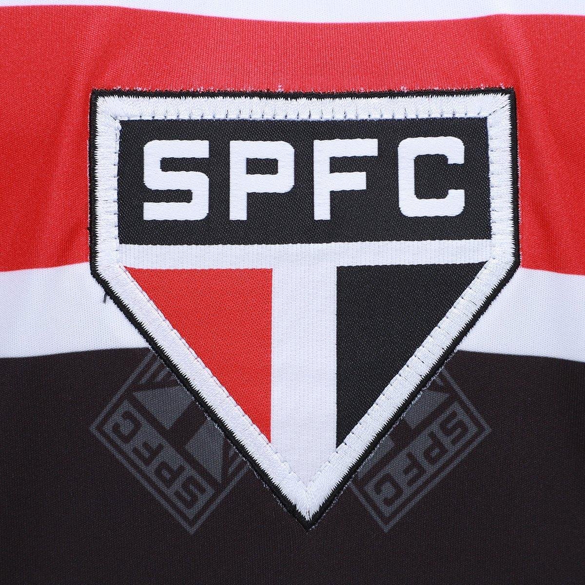 Camiseta São Paulo RetrôMania 1994 Masculina - Tam: P - 2