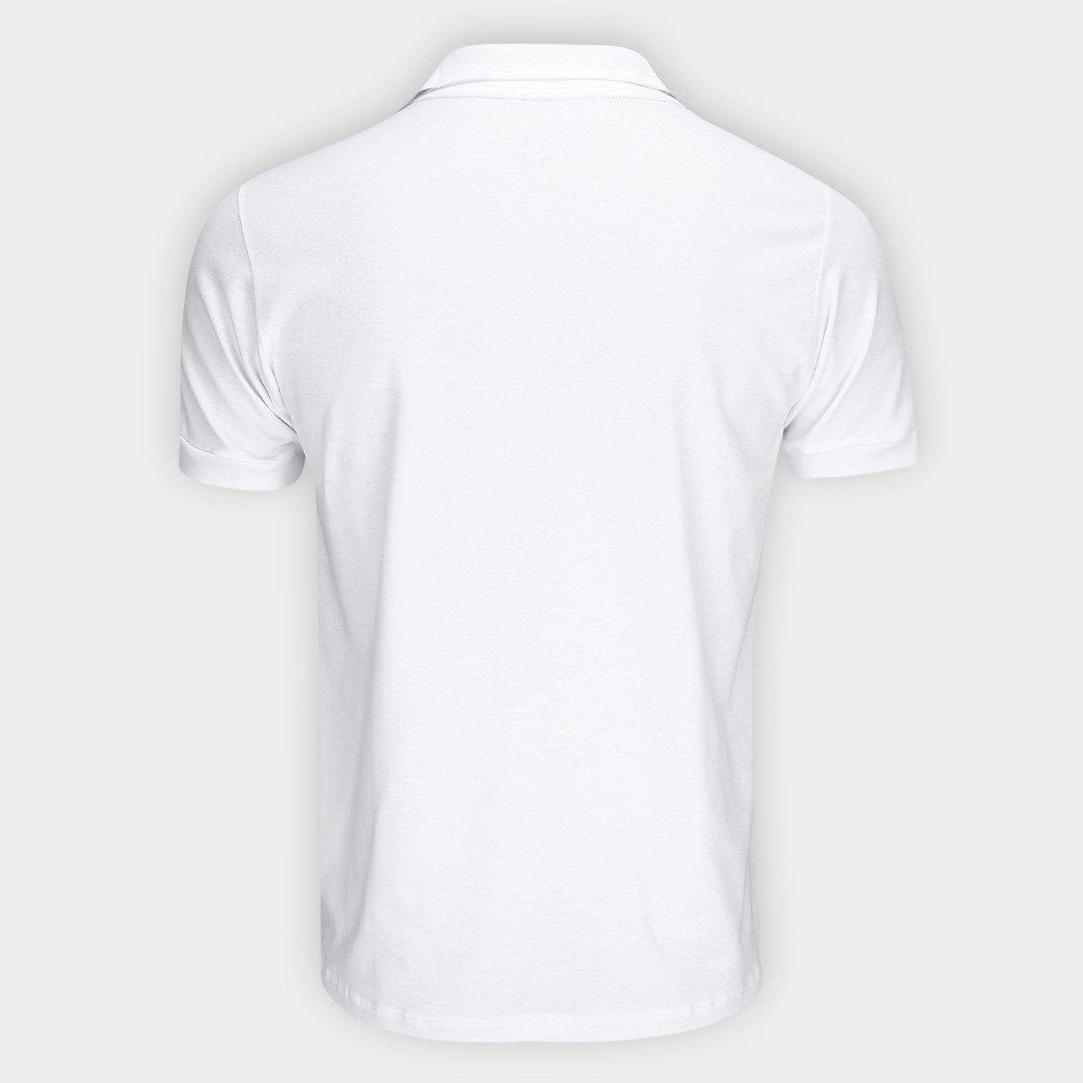 Camisa Polo Santos 2010 Retrômania Masculina - Tam: P - 1