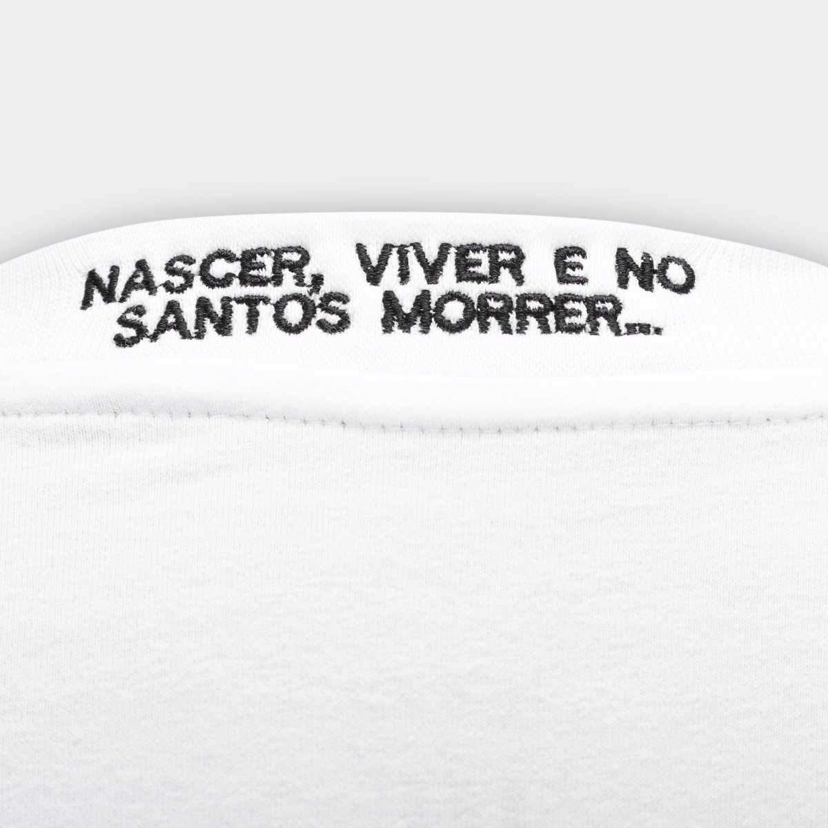Camiseta Santos 2011 Retrômania Masculina - Tam: P - 4