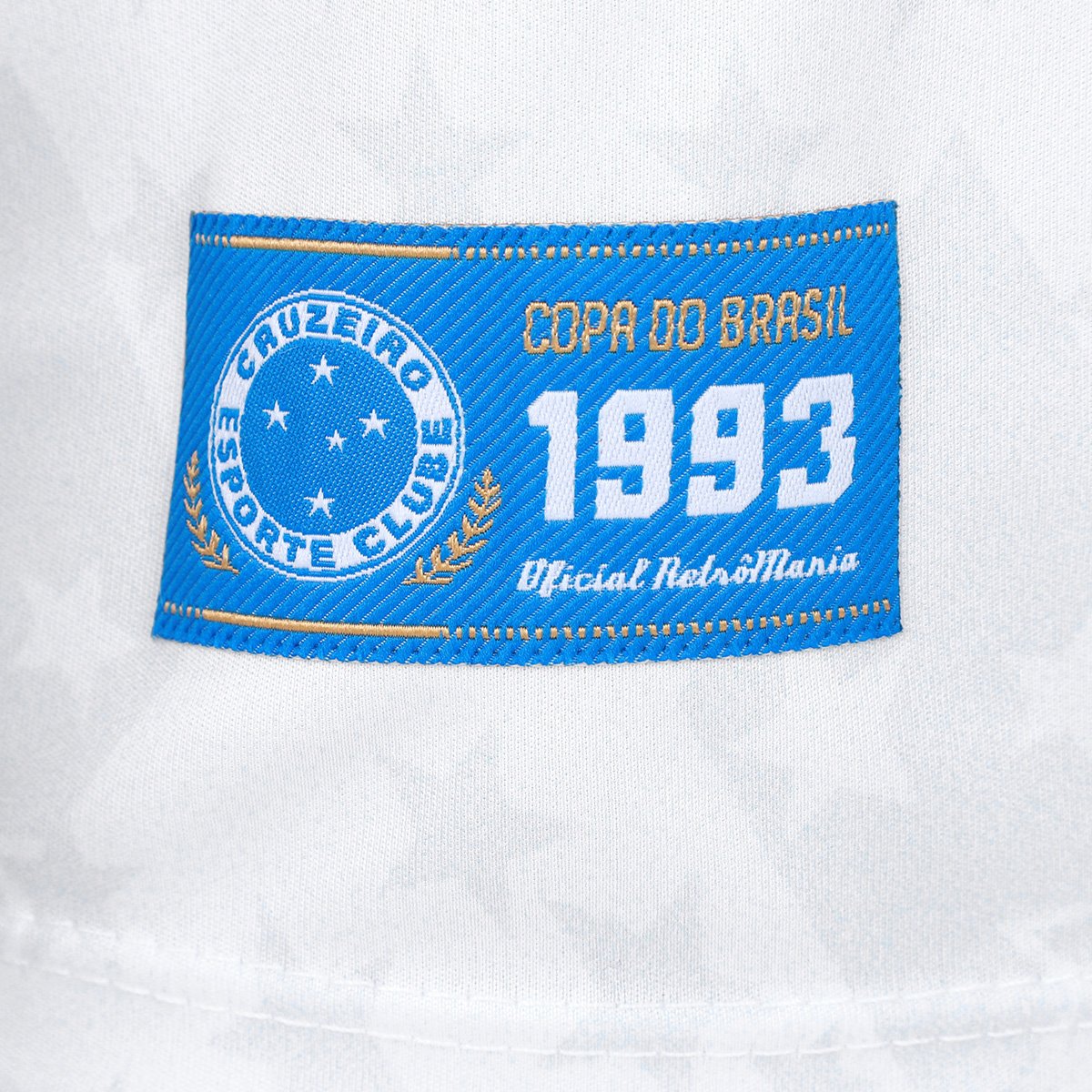Camisa Cruzeiro 1993 Retrômania Masculina - Tam: P - 3