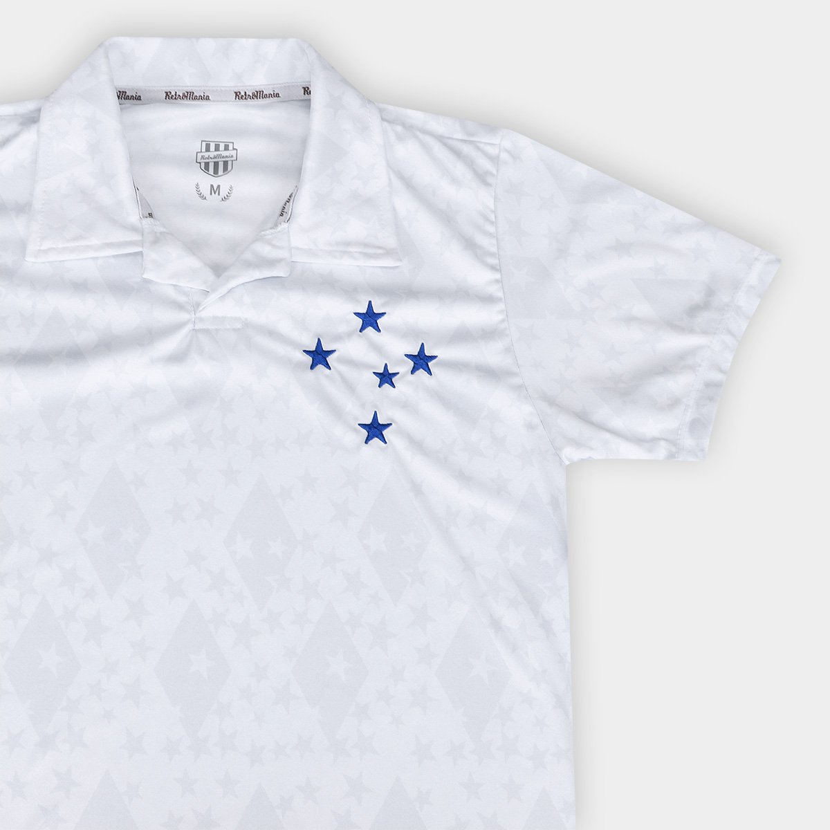 Camisa Cruzeiro 1993 Retrômania Masculina - Tam: P - 4