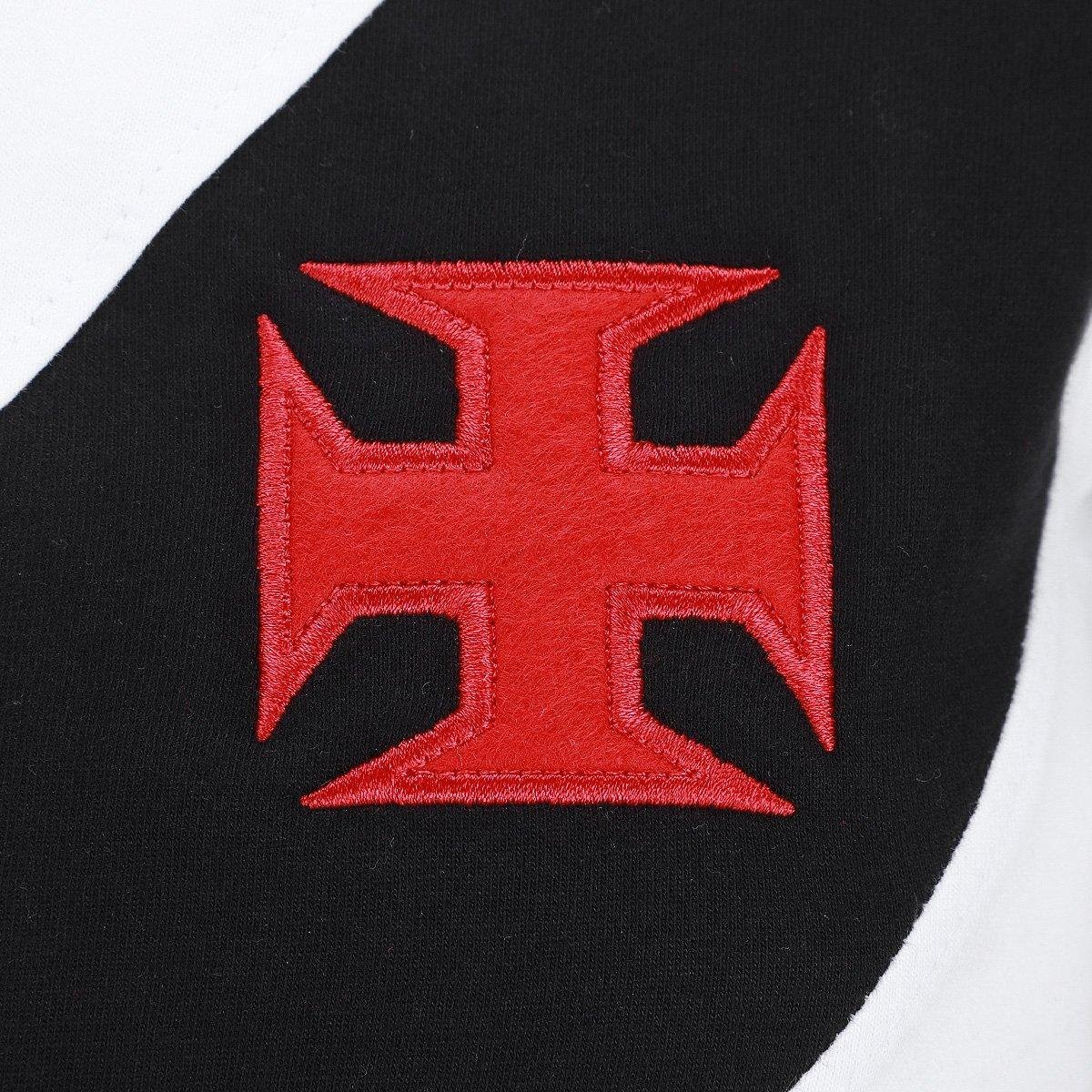 Camiseta Vasco 1948 Retrômania Feminina - Tam: M - 2