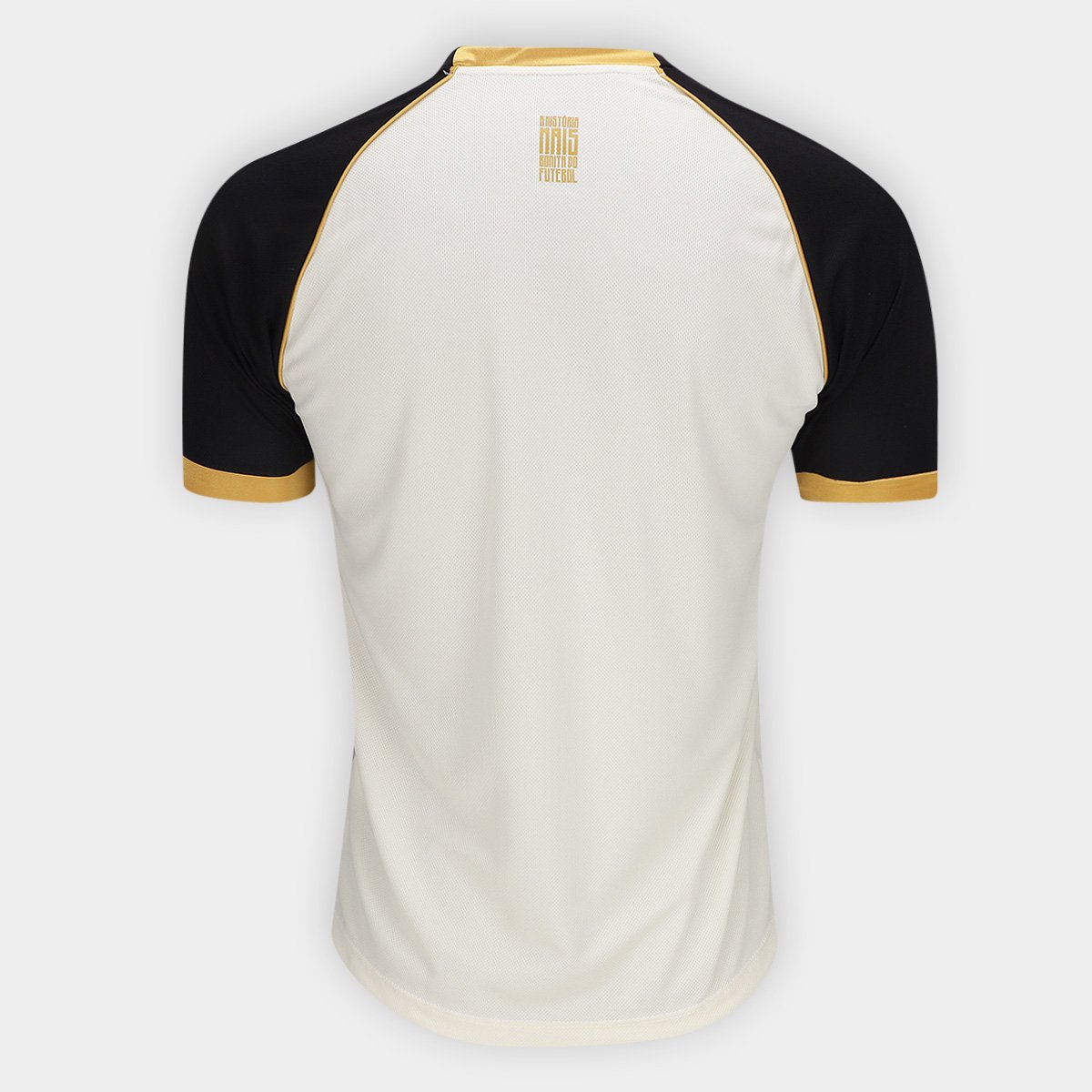 Camisa Vasco Classic Root Retrômania Masculina - Tam: P - 1