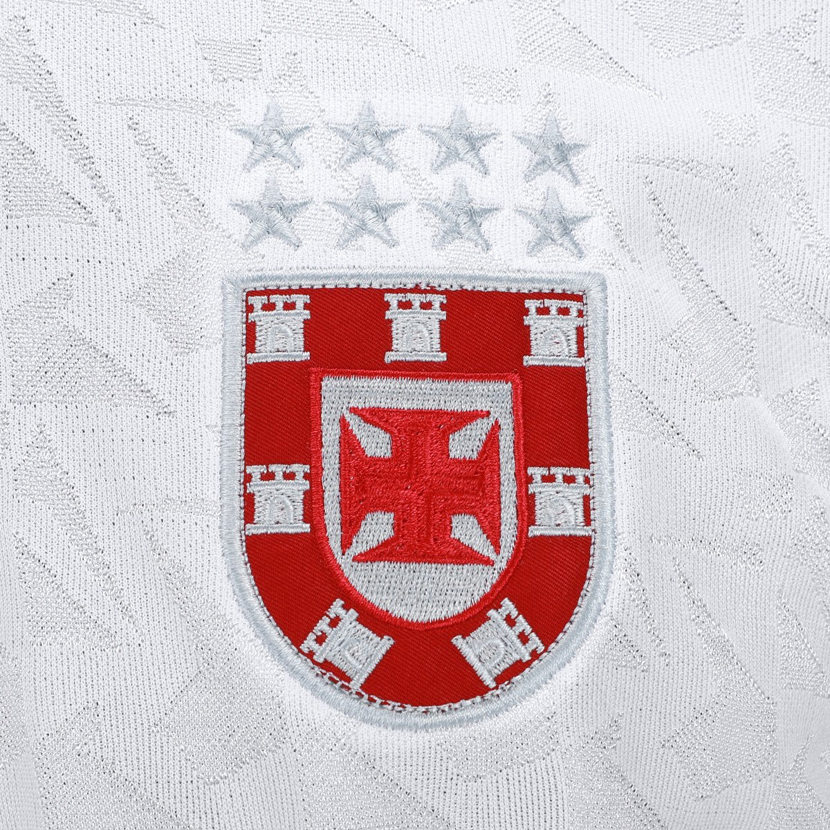 Camisa Vasco Retrômania Masculina - Tam: G - 2