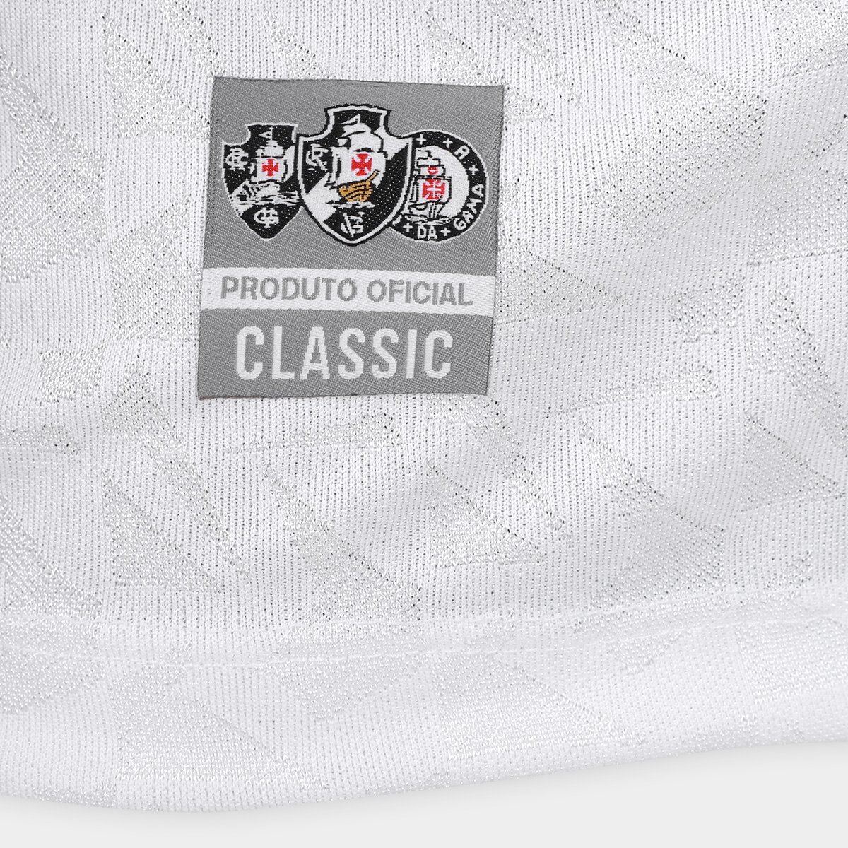 Camisa Vasco Retrômania Masculina - Tam: G - 3