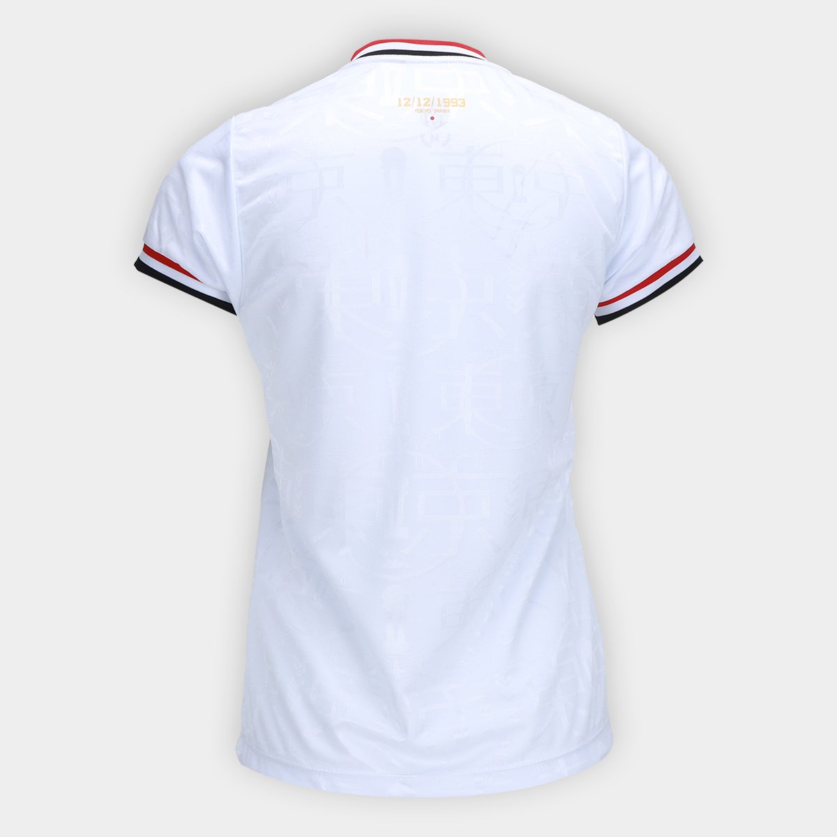 Camiseta São Paulo Tokyo 1993 Retrômania Feminina - Tam: P - 1