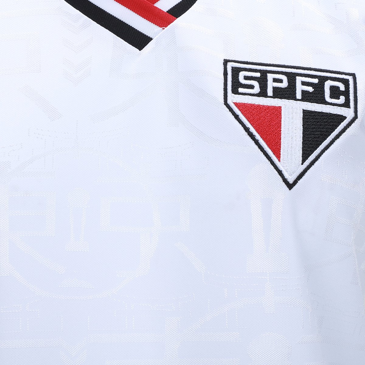 Camiseta São Paulo Tokyo 1993 Retrômania Feminina - Tam: P - 2