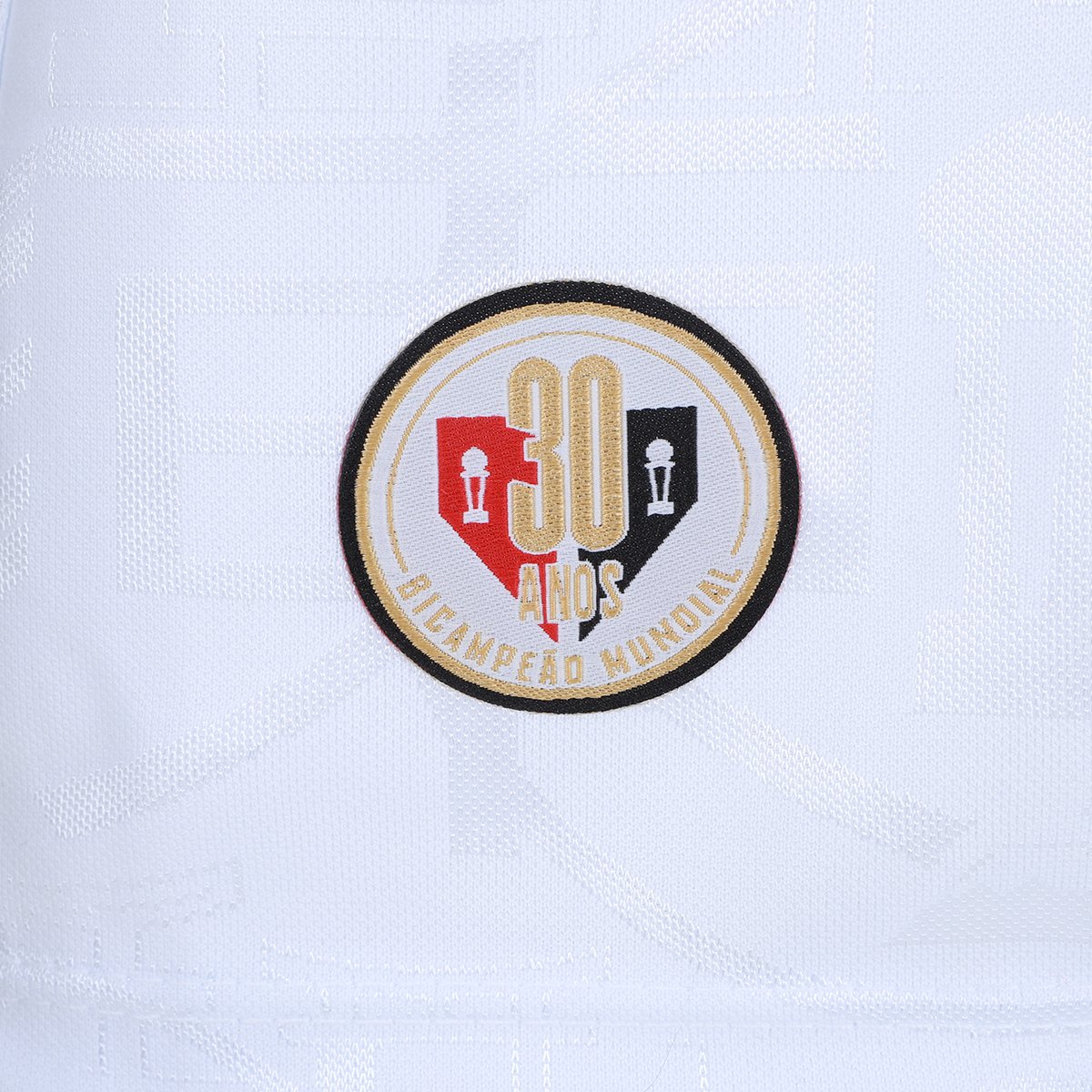 Camiseta São Paulo Tokyo 1993 Retrômania Feminina - Tam: P - 4