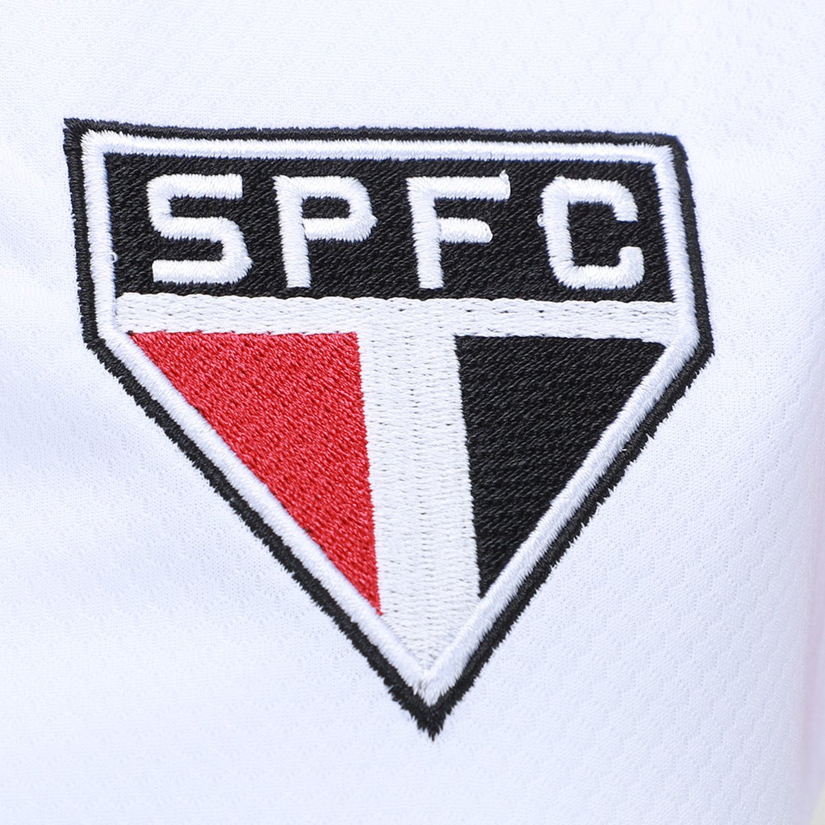 Camiseta São Paulo Retrômania Feminina - Tam: P - 2