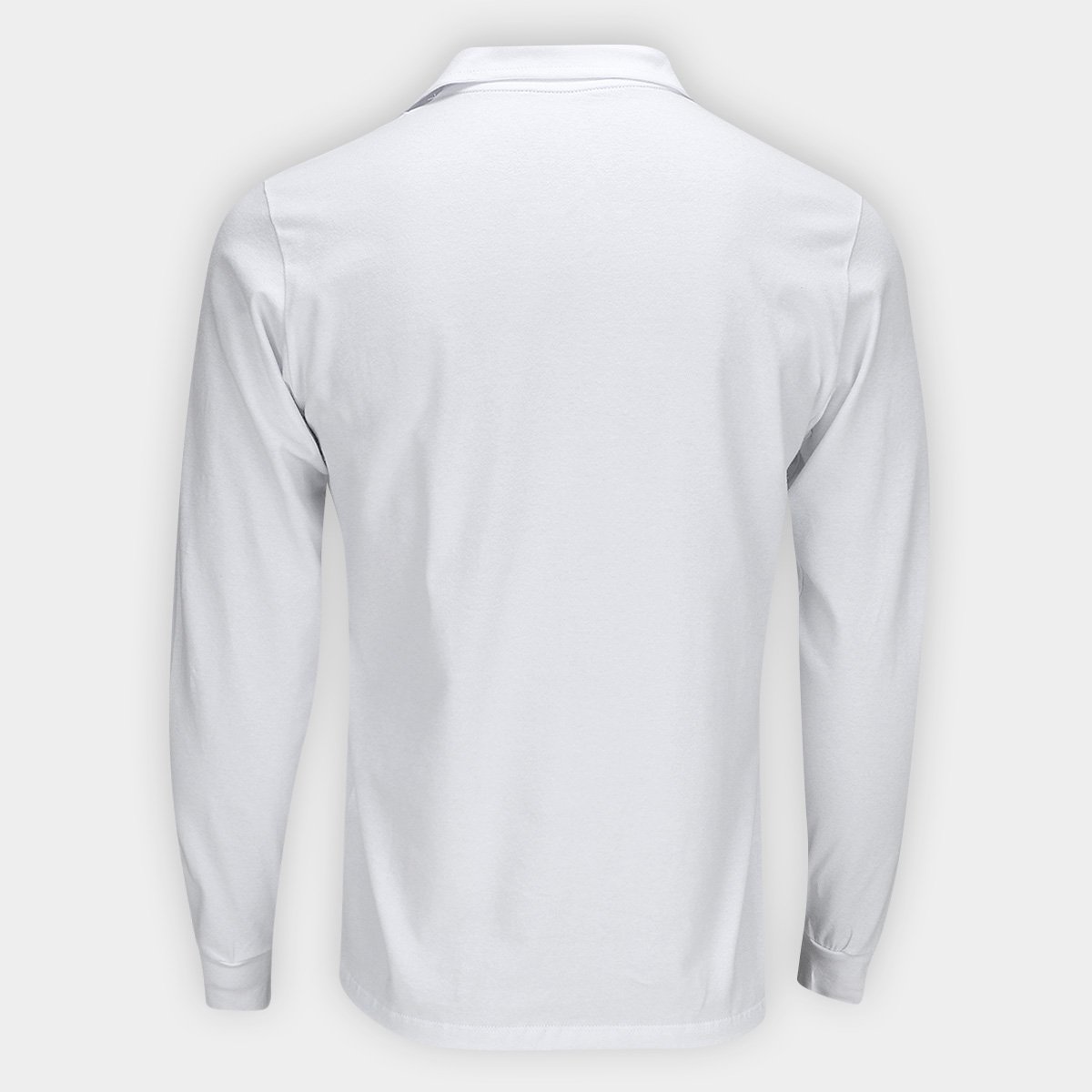 Camisa Santos 1963 Bi Mundial Manga Longa Masculina - Tam: EGG - 1
