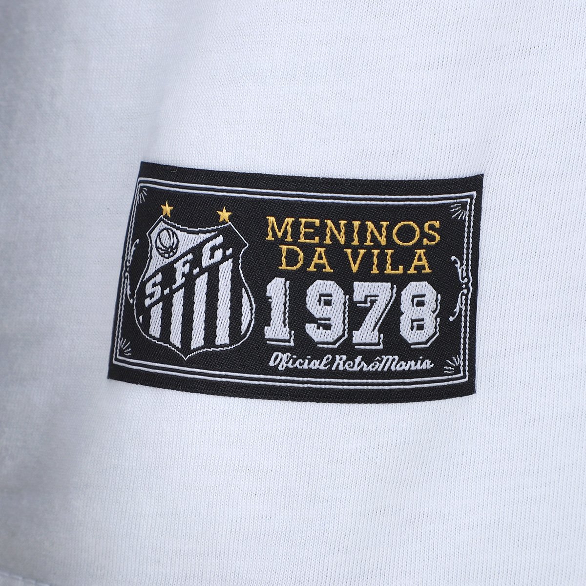 Camisa Manga Longa Santos 1978 Masculina - Tam: P - 4