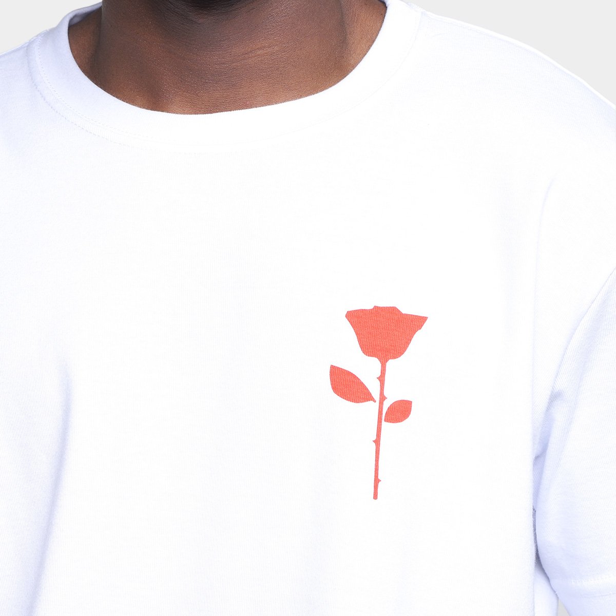 Camiseta Osklen Stc Artbook Masculina - Tam: M - 2