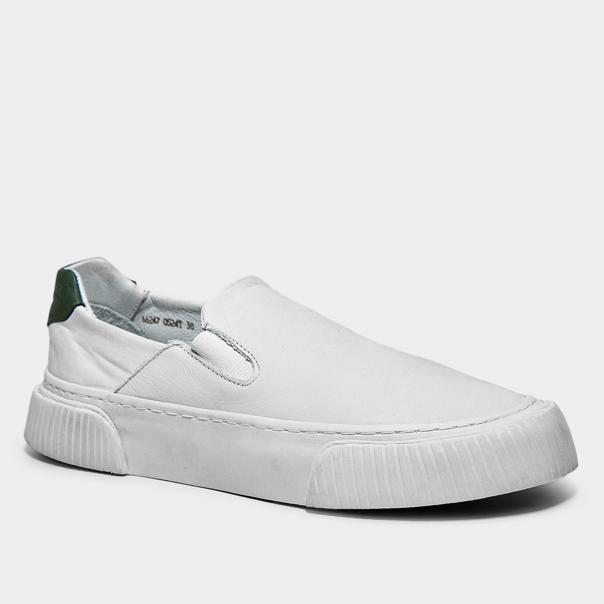 Tênis Osklen Iate New Creeper Feminino - Tam: 34 - 1