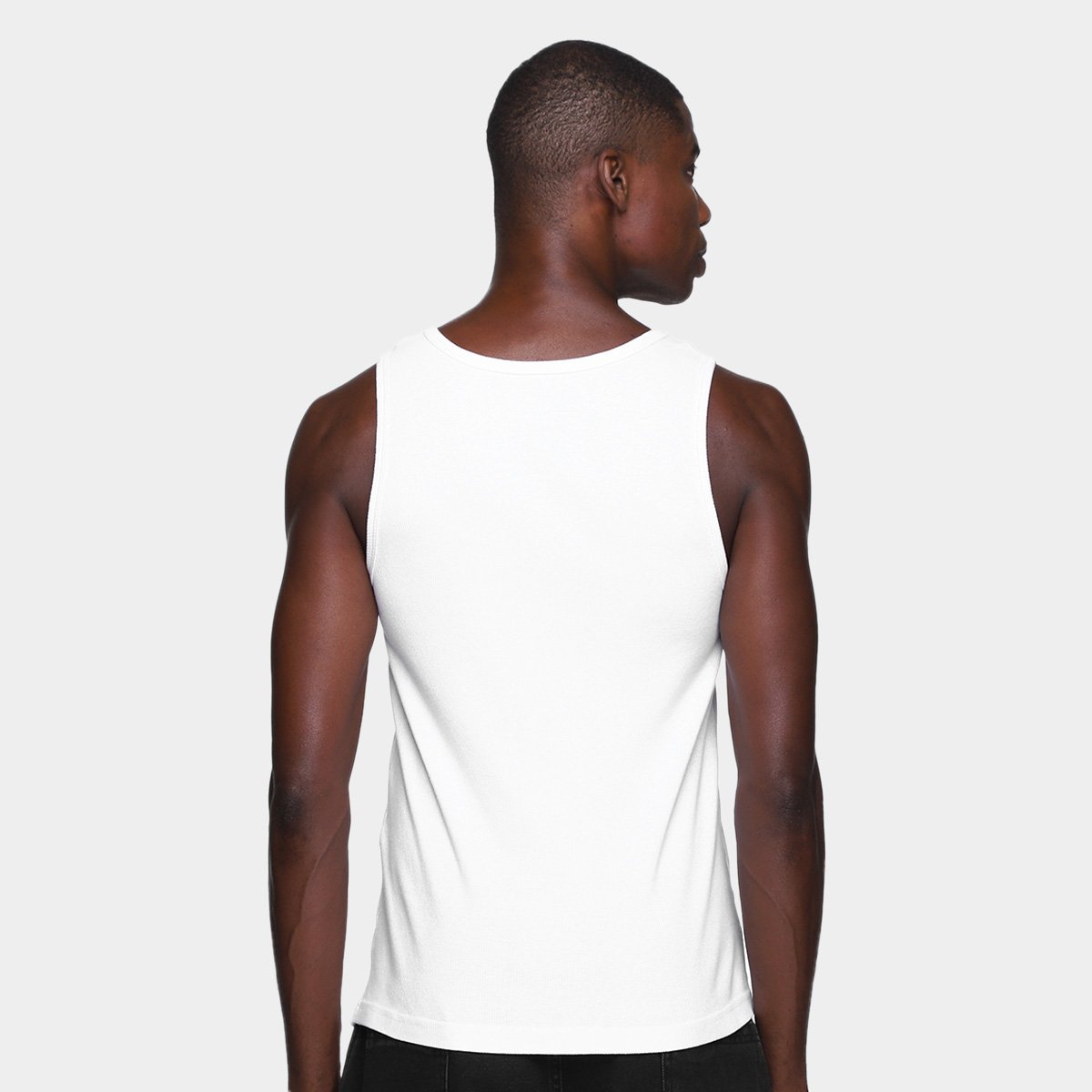 Regata Osklen Rib E-Basics Masculina - Tam: M - 1