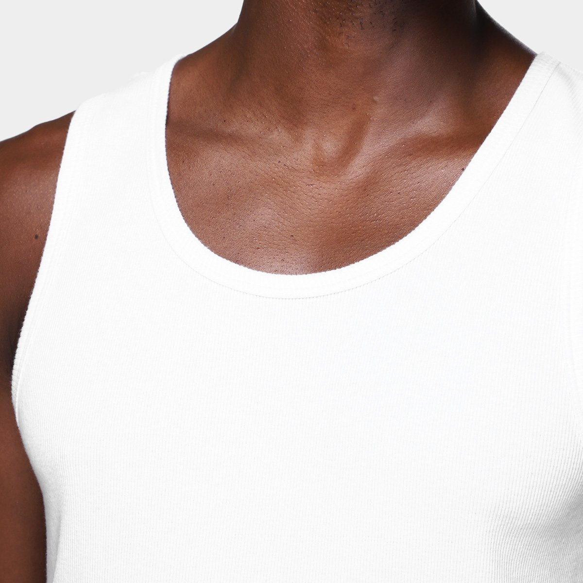 Regata Osklen Rib E-Basics Masculina - Tam: M - 2