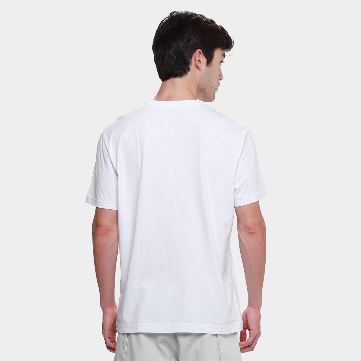 Camiseta Osklen Stone Seaside View Masculina - Tam: G - 1
