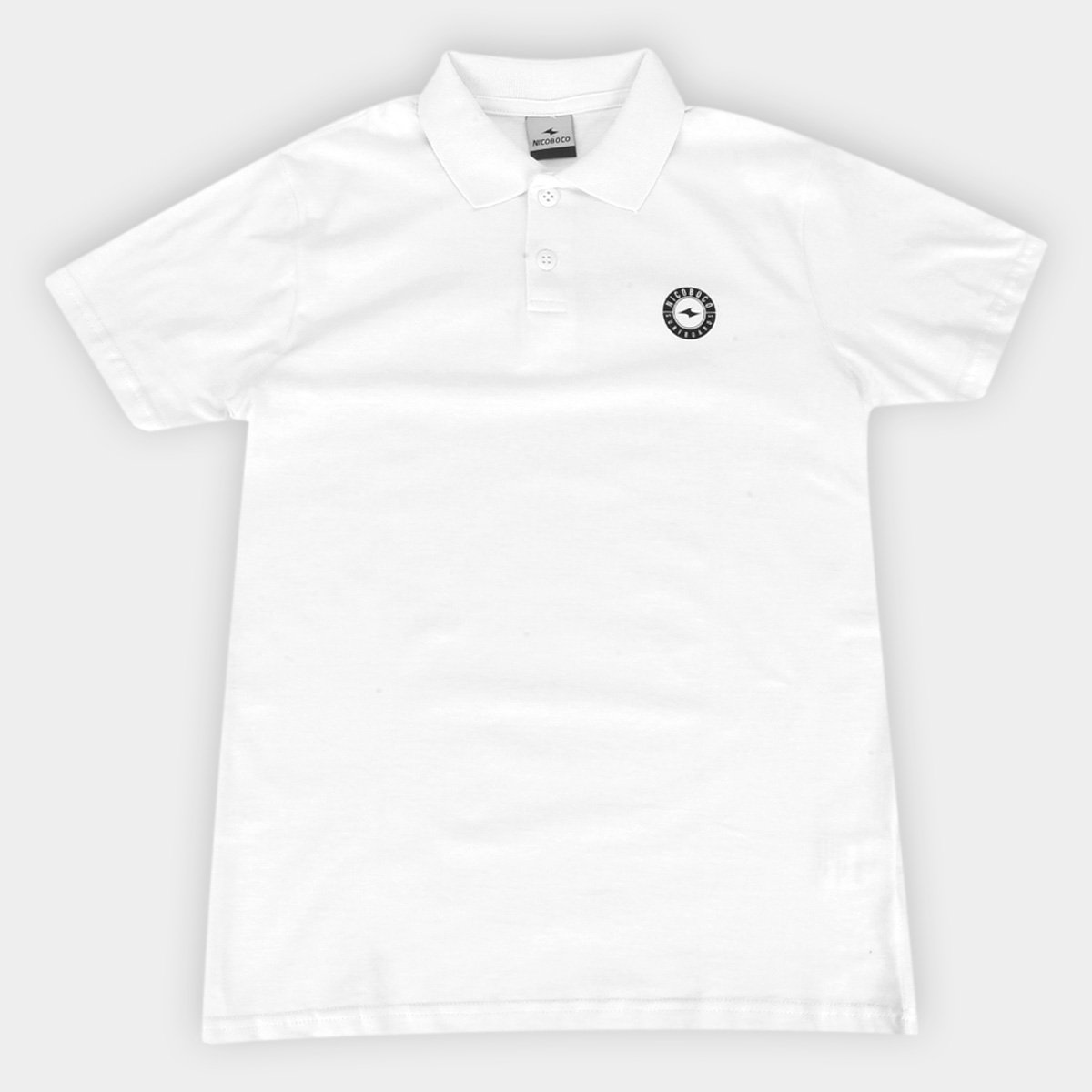 Camisa Polo Juvenil Nicoboco Smeargle Masculina