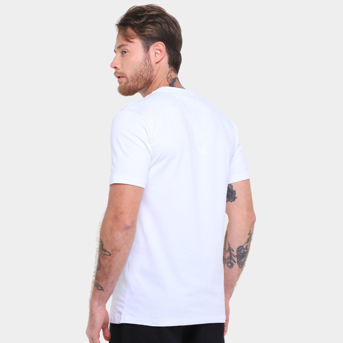 Camiseta Nicoboco Stretch Chios Masculina - Tam: M - 1