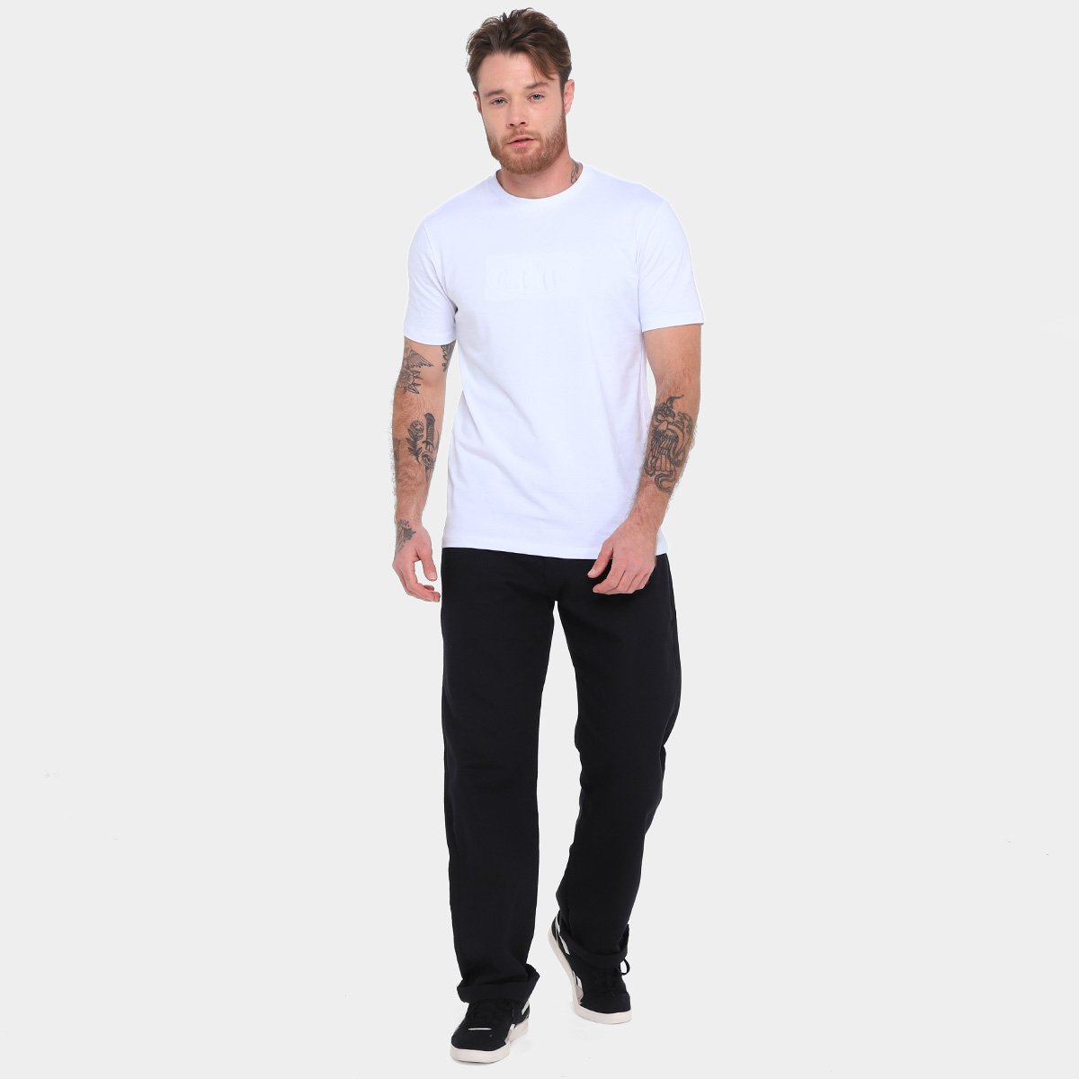 Camiseta Nicoboco Stretch Chios Masculina - Tam: M - 3
