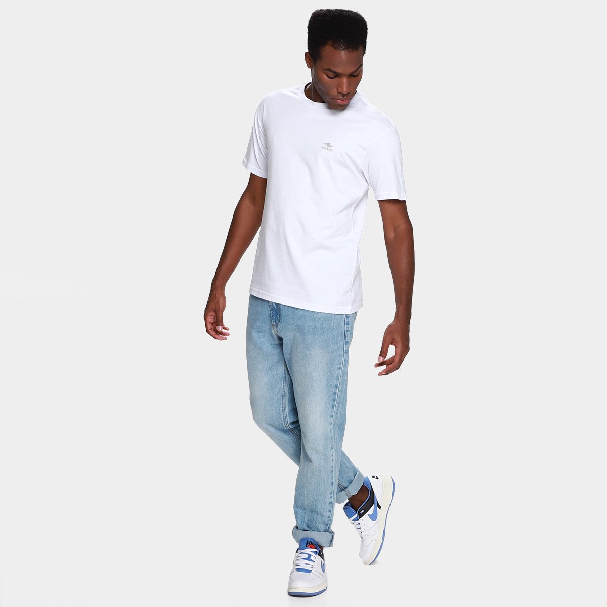 Camiseta Nicoboco Lukaku Masculina - Tam: P - 3