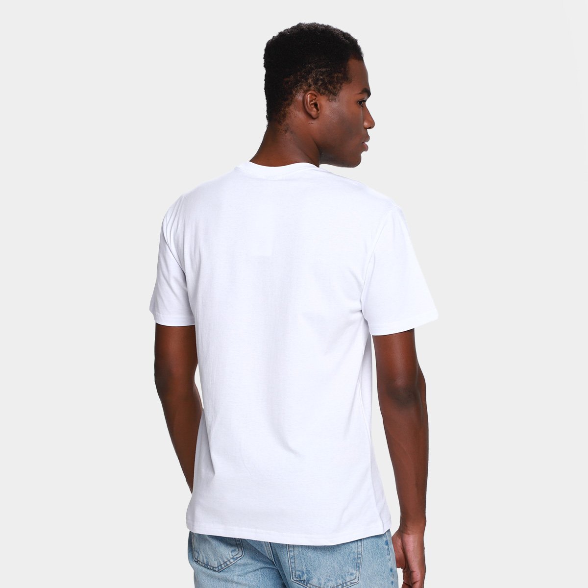 Camiseta Nicoboco Nalu Masculina - Tam: P - 1