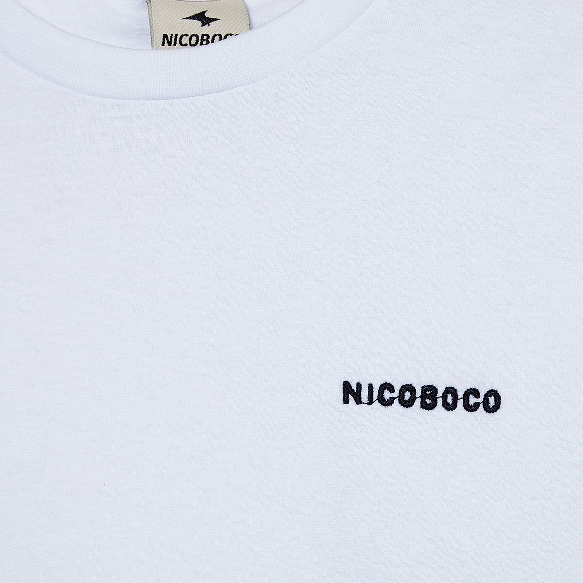 Camiseta Infantil Nicoboco Básica Menino - Tam: 8A - 1