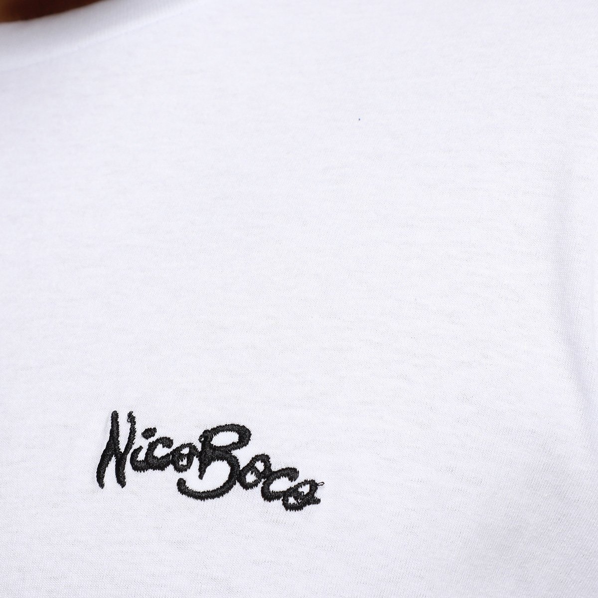 Camiseta Nicoboco Martinca Masculina - Tam: P - 2