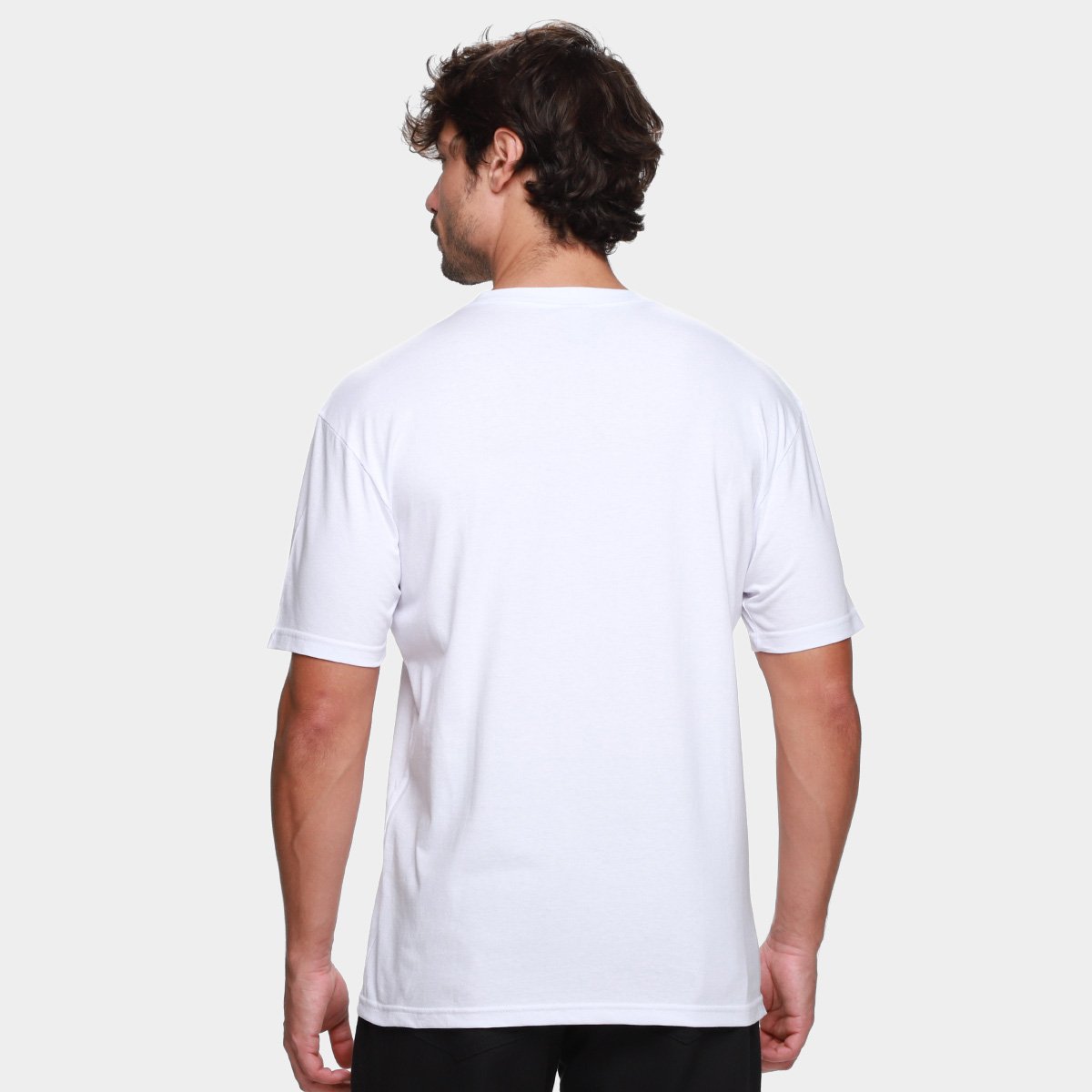 Camiseta Nicoboco Ester Masculina - Tam: P - 1