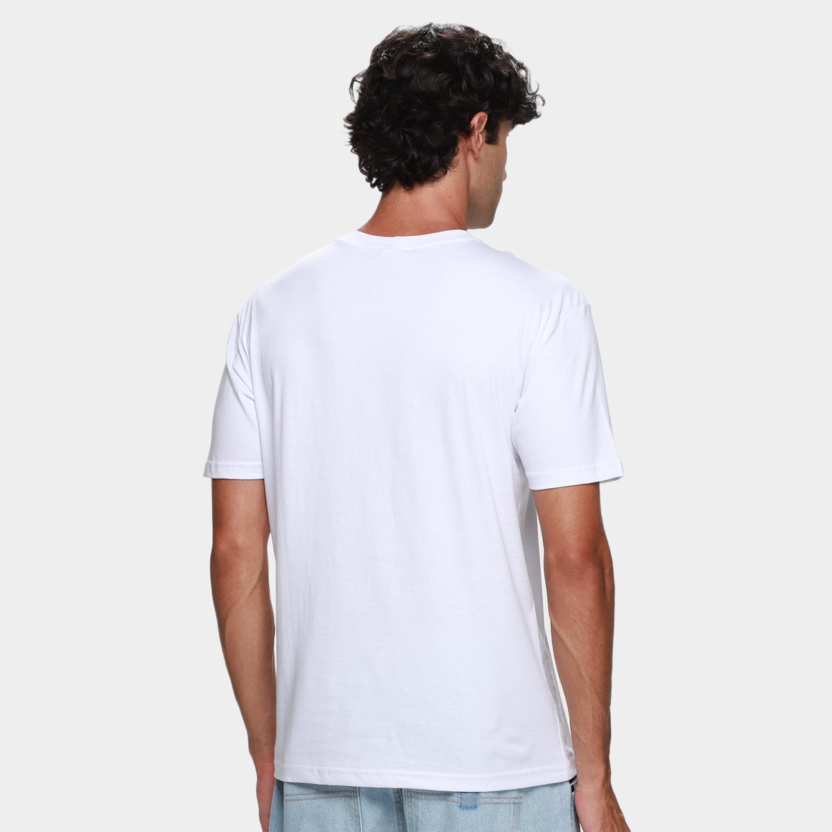 Camiseta Nicoboco Lively Masculina - Tam: P - 1
