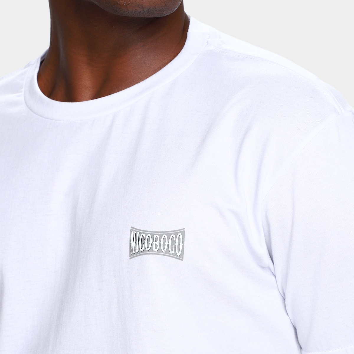 Camiseta Nicoboco Millions Masculina - Tam: P - 2