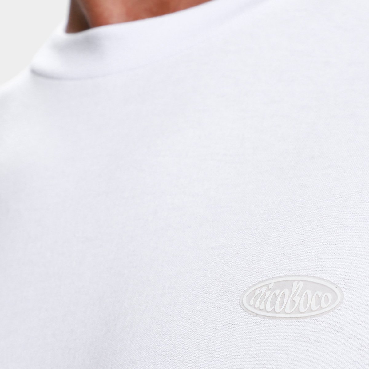 Camiseta Nicoboco Play Masculina - Tam: GG - 2
