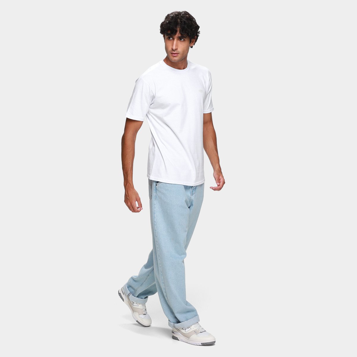 Camiseta Nicoboco Play Masculina - Tam: GG - 3