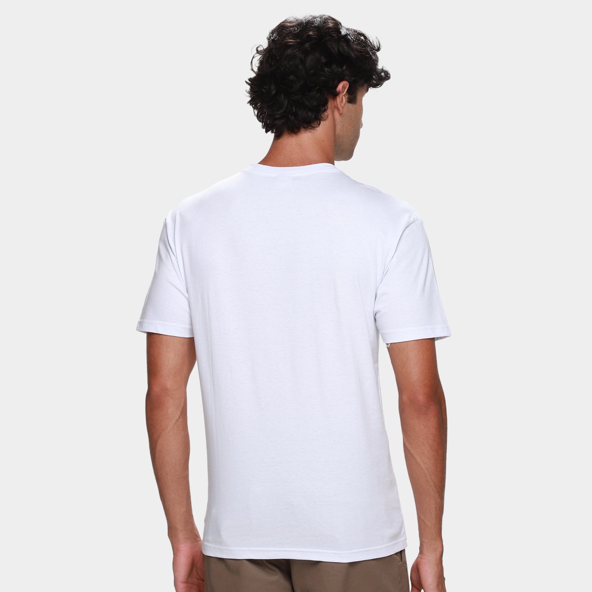Camiseta Nicoboco Alsk Masculina - Tam: GG - 1