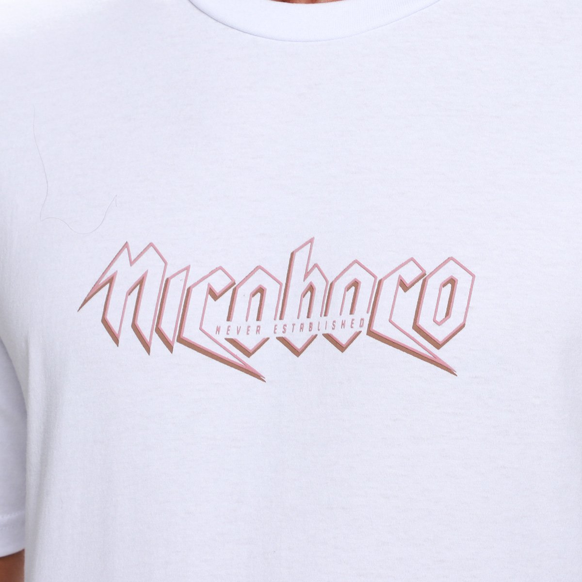 Camiseta Nicoboco Alsk Masculina - Tam: GG - 2