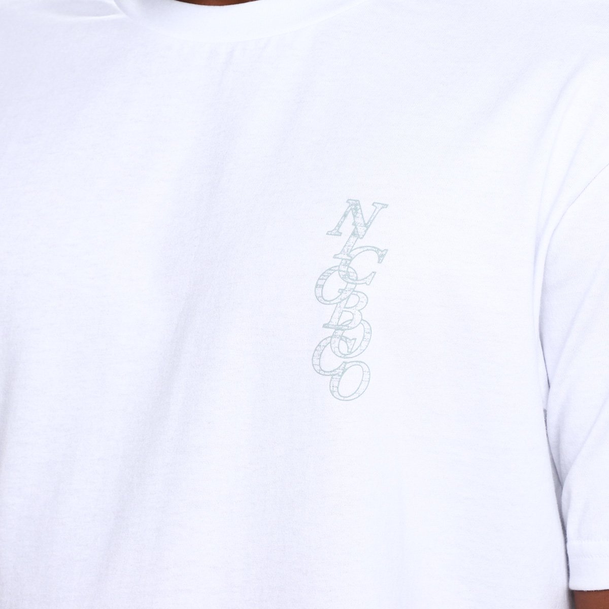 Camiseta Nicoboco Griff Masculina - Tam: P - 2