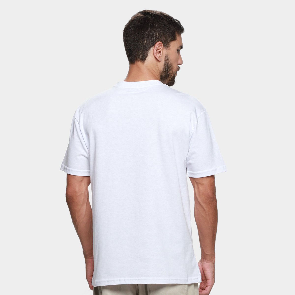 Camiseta Nicoboco Foliage Masculina - Tam: GG - 1