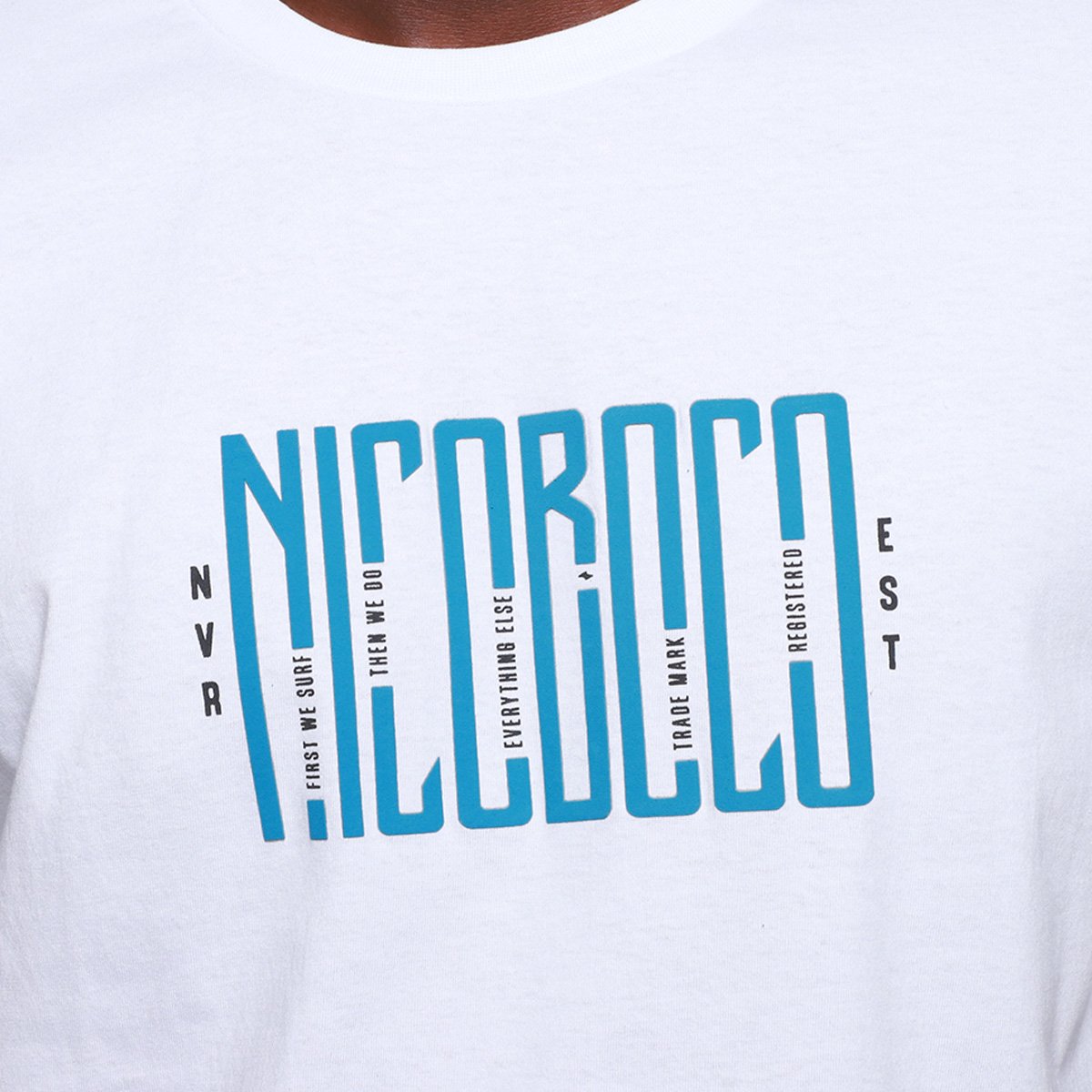 Camiseta Nicoboco Rage Masculina - Tam: P - 2
