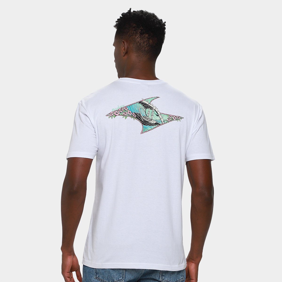 Camiseta Nicoboco Friday Masculina - Tam: P - 1