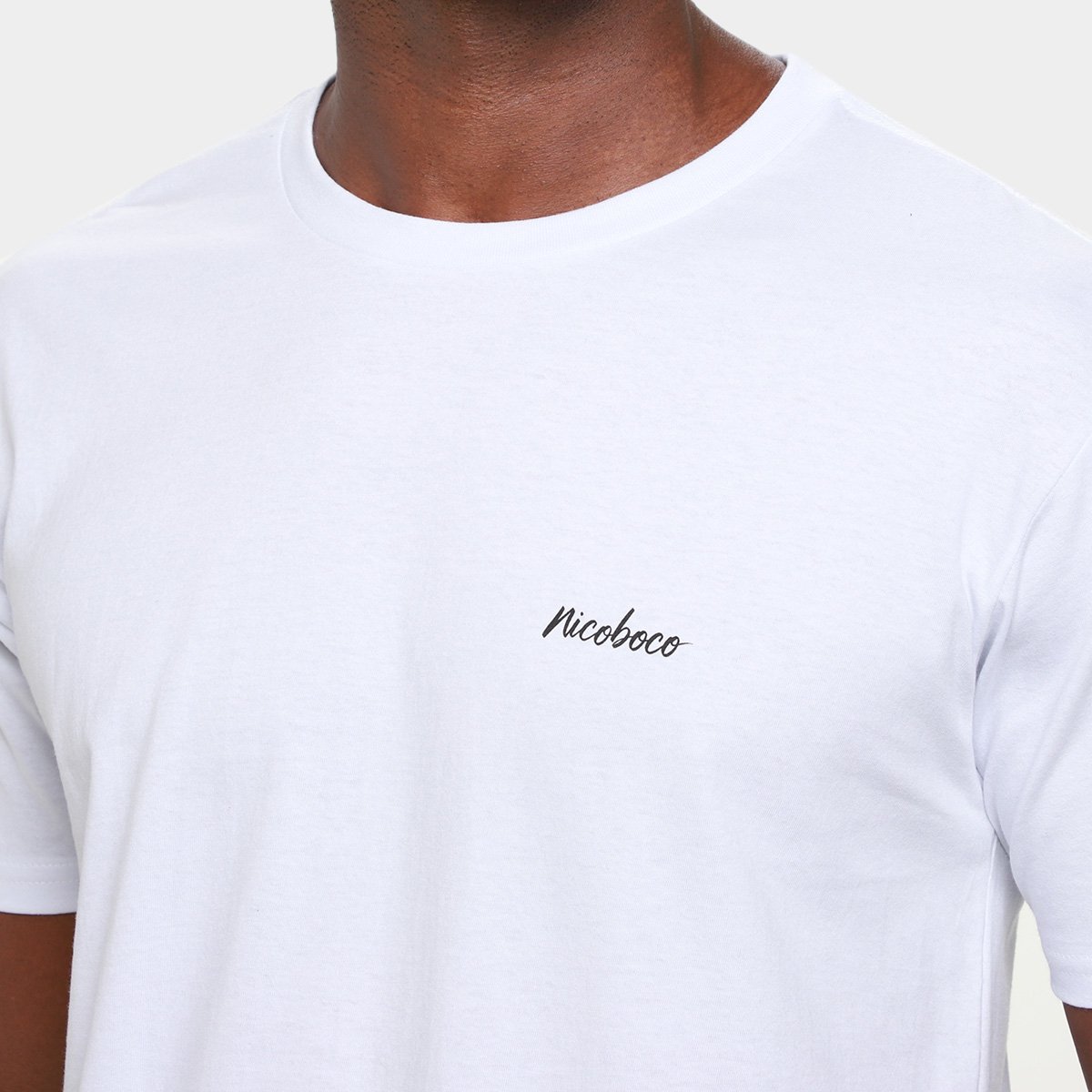 Camiseta Nicoboco Friday Masculina - Tam: P - 2