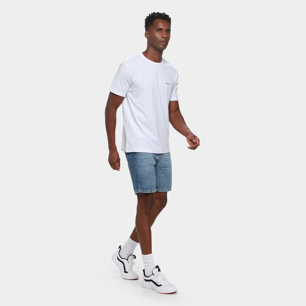 Camiseta Nicoboco Friday Masculina - Tam: P - 3