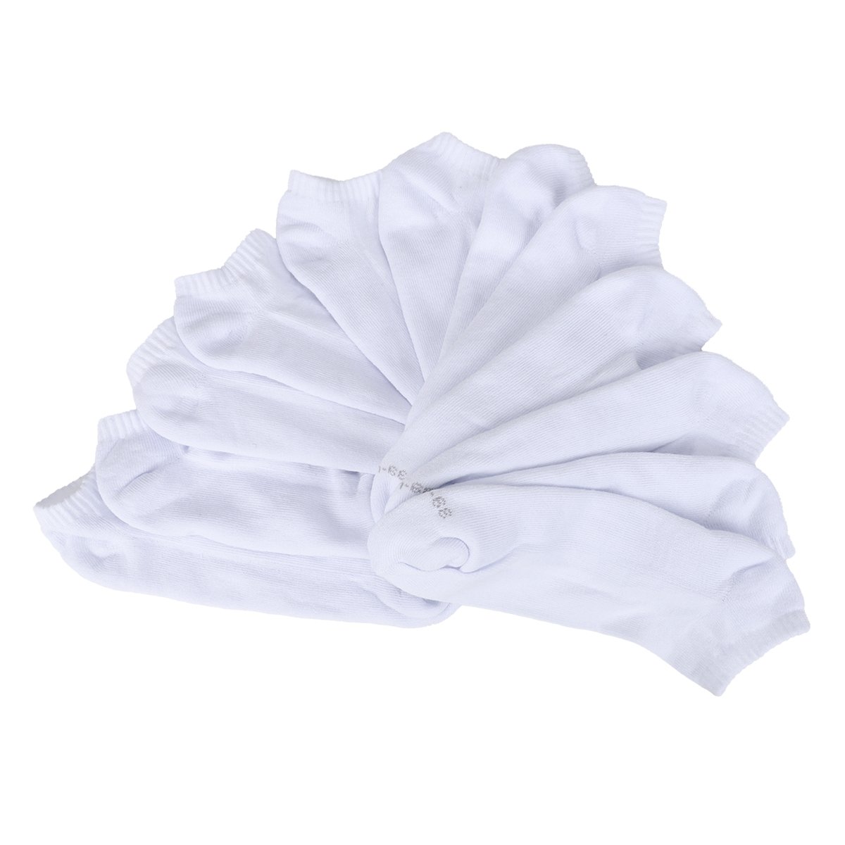 Kit Meia Cia da Meia 12 Pares Masulina - Tam: 39/43 - 1